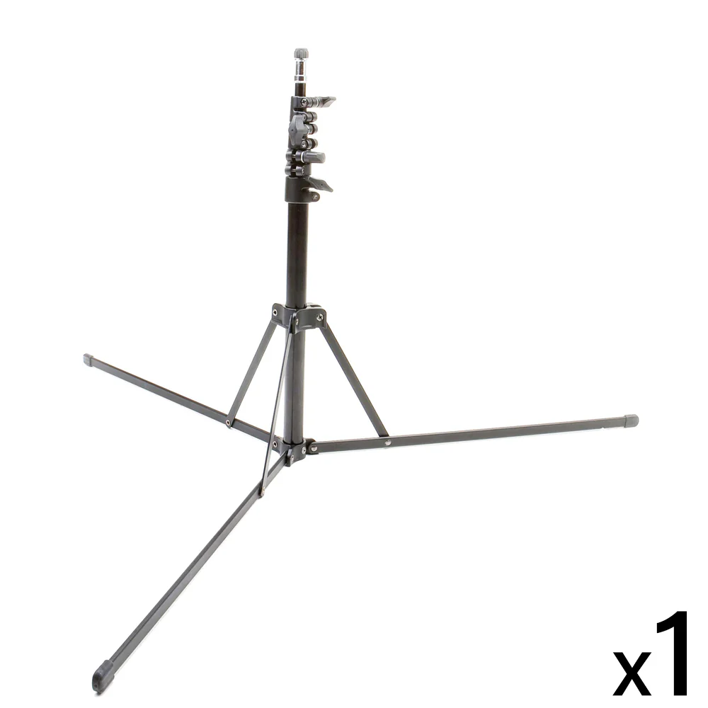 Portable foldable light stand - 190cm