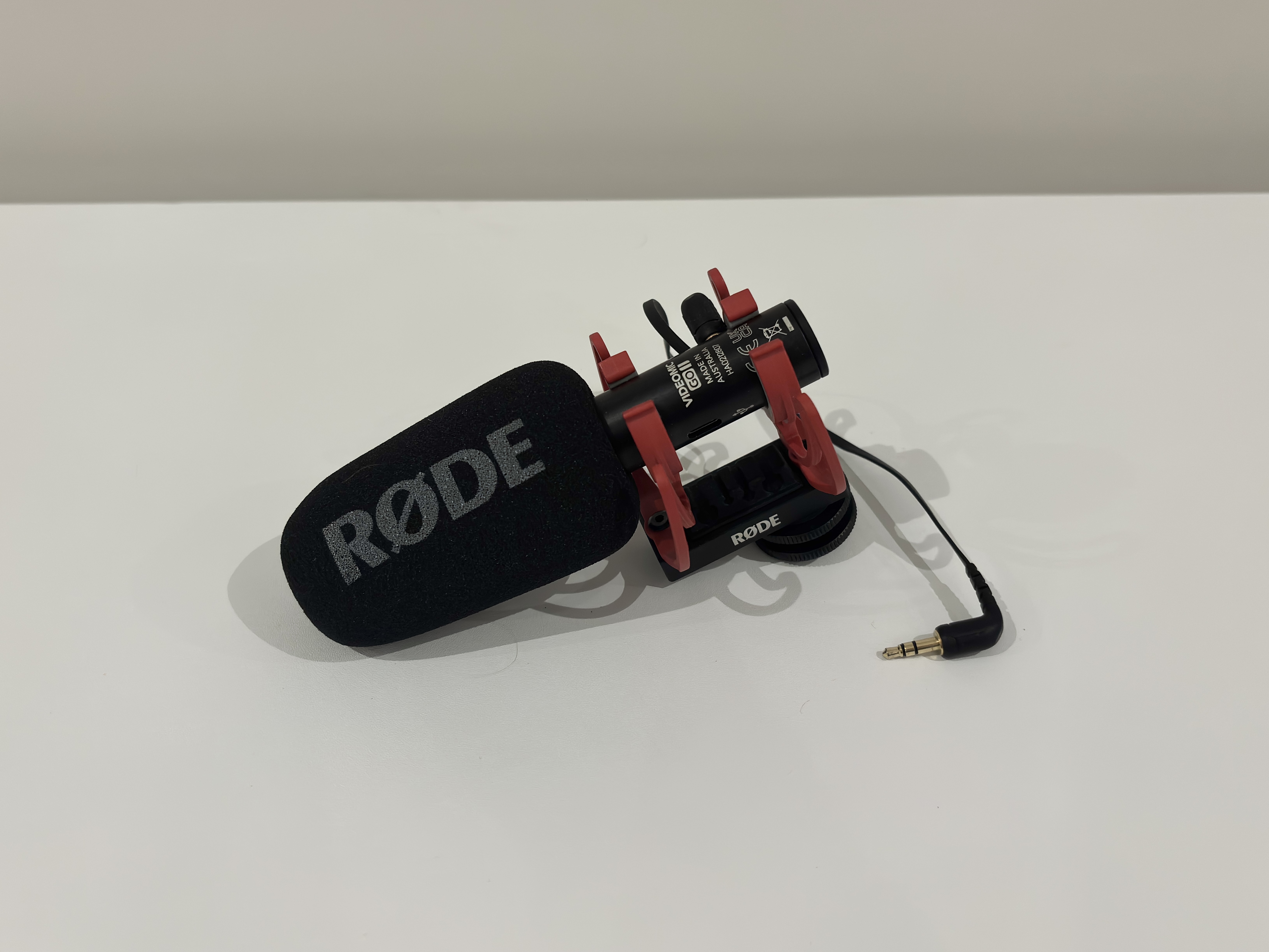 Rode video mic go ii