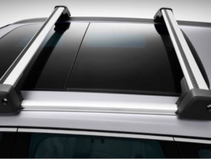 Takräcke, lasthållare till volvo v90