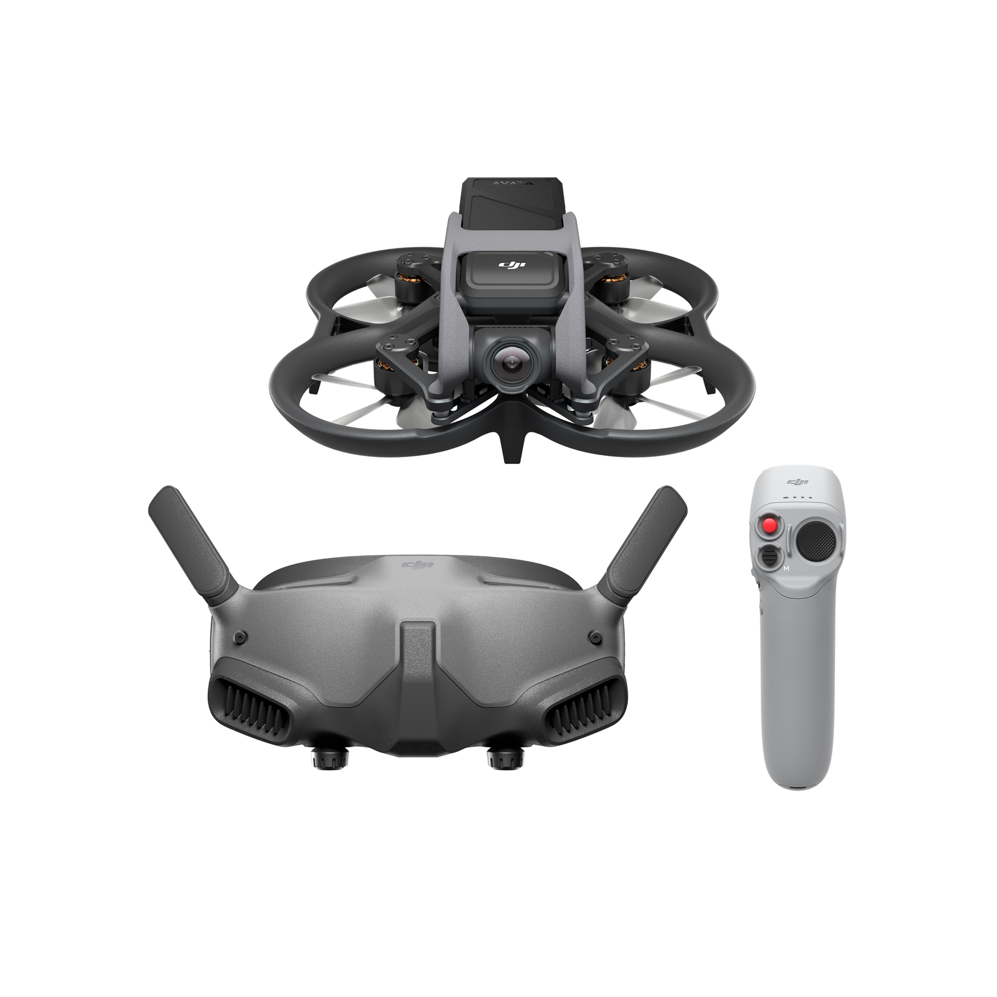 Dji avata pro view combo