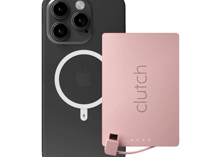 Clutch pro portable charger (usb-c)