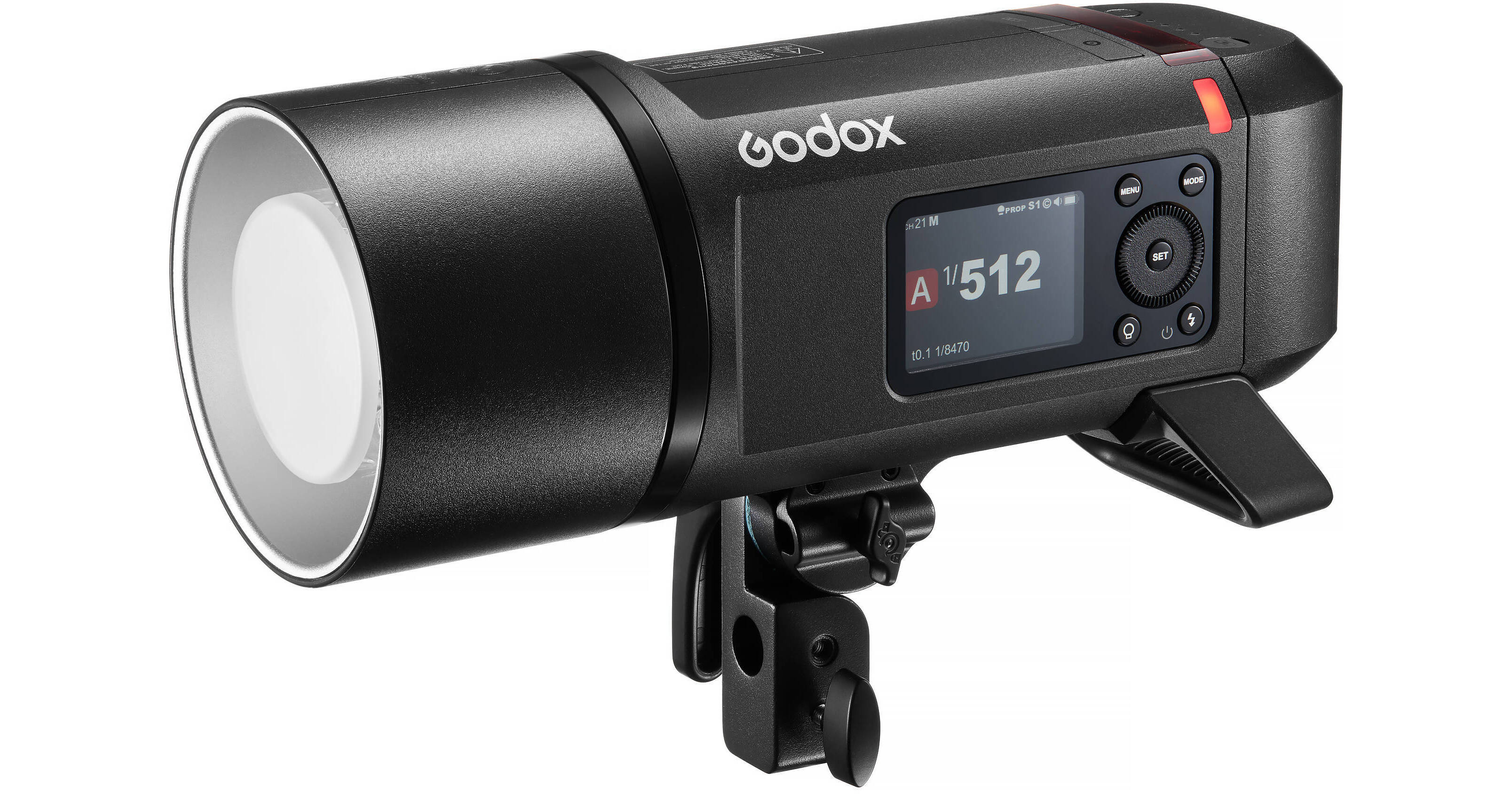 Godox ad600 proii