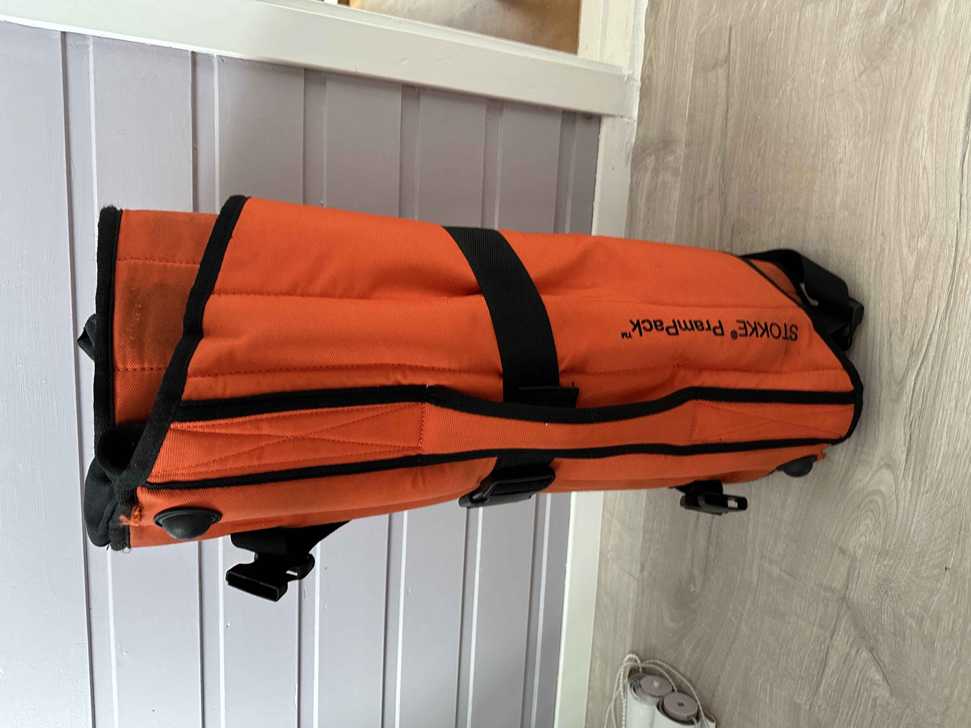 Stokke prampack