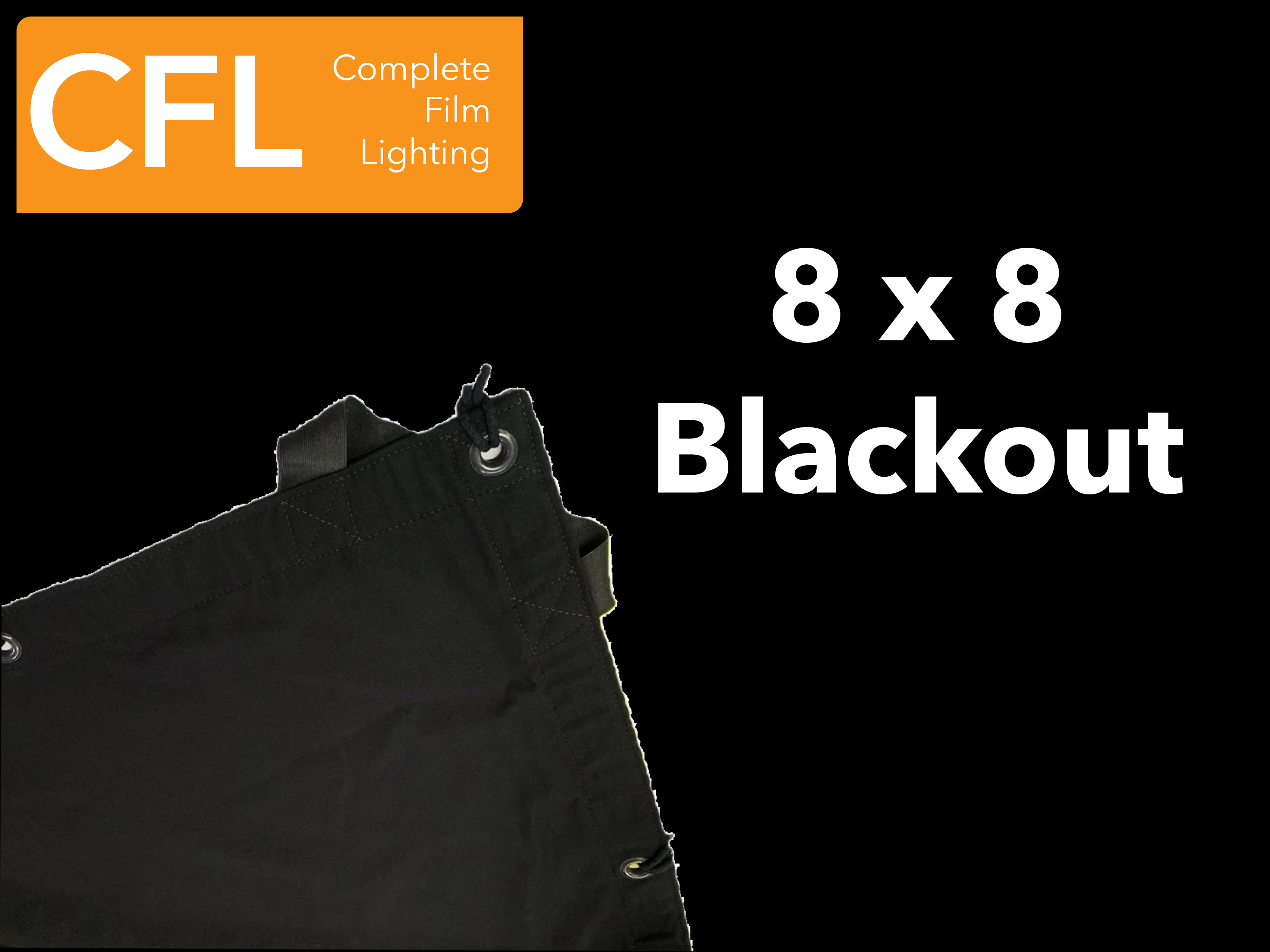 8x8 blackout