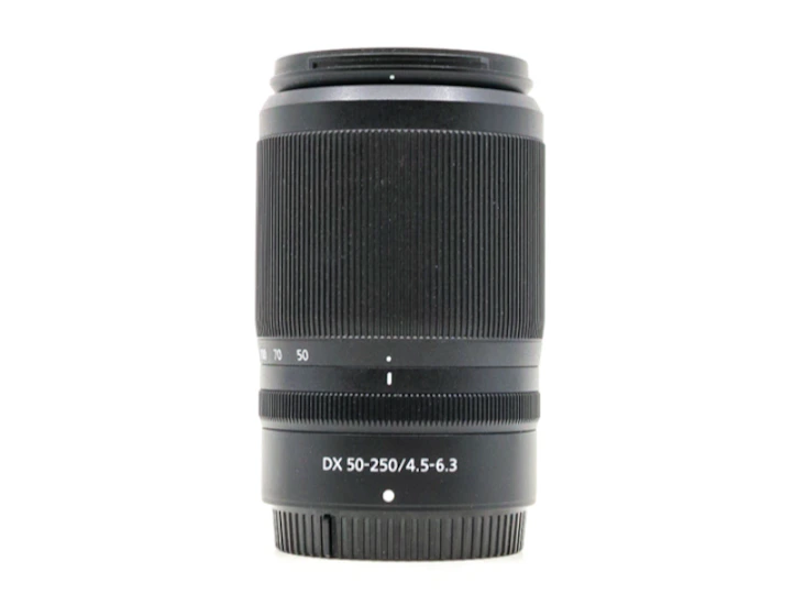 Nikon nikkor z dx 50-250mm f/4.5-6.3 vr