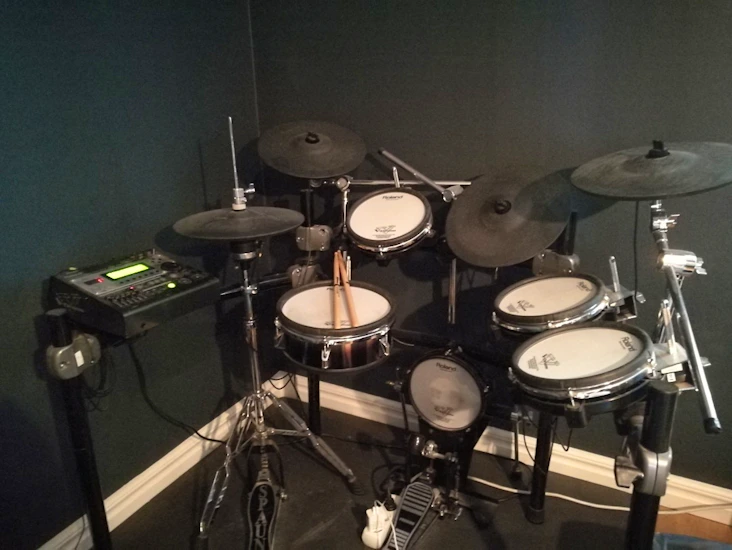 Roland td-12kvx el.trommesett