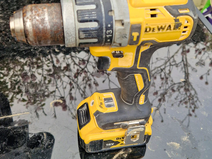 Dewalt combi drill