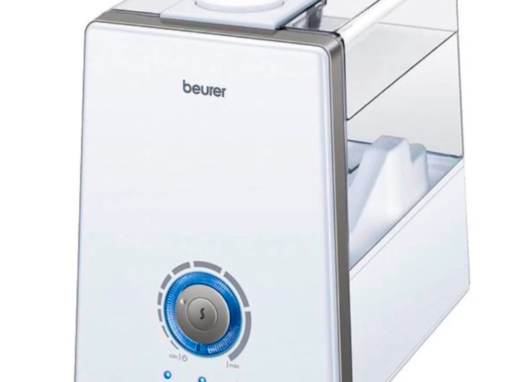 Luftfuktare - för bättre inomhusklimat