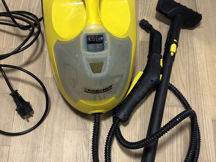 Kärcher steamer sc3