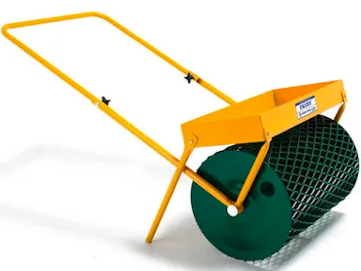 Gallervält av hög kvalite hörnybruk