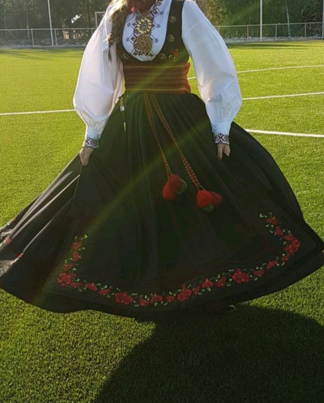 Beltestakk uten sølv