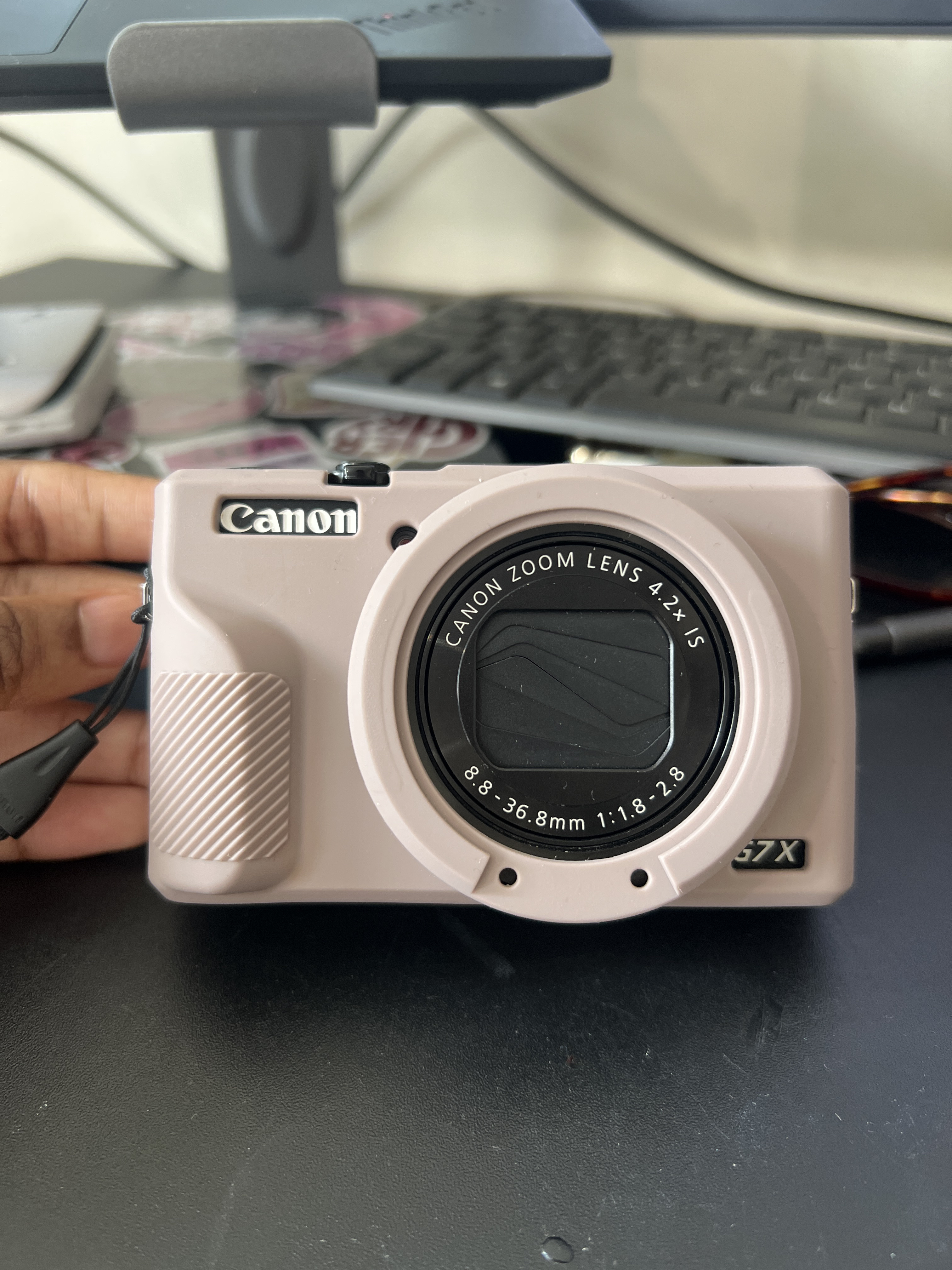 Canon g7x mark iii