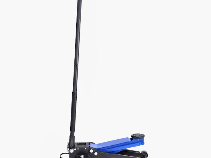 Domkraft, lågprofil, 2500 kg