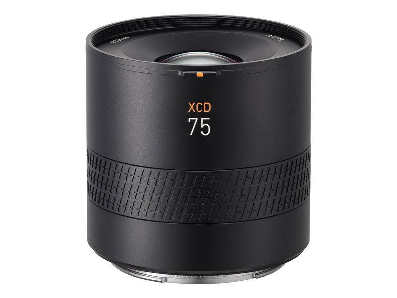 Hasselblad 75mm f3,4 - tilsvarende 60mm på fullformat