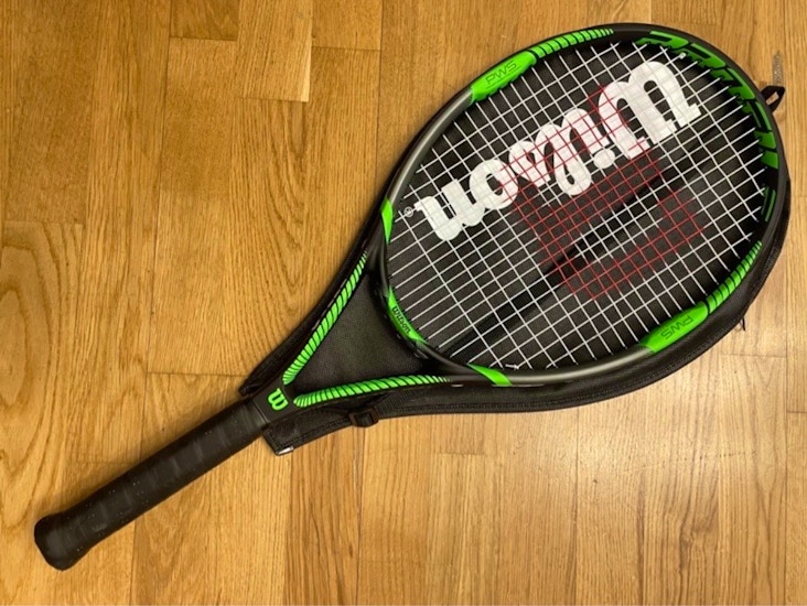 Tennis racket wilson
