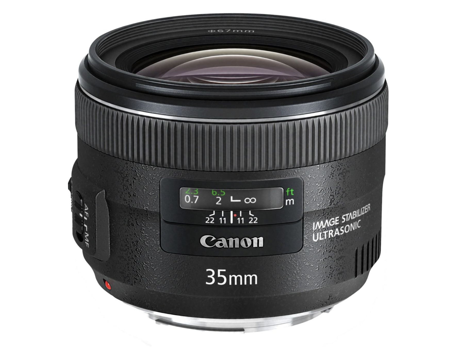 Canon ef 35mm f/2 usm