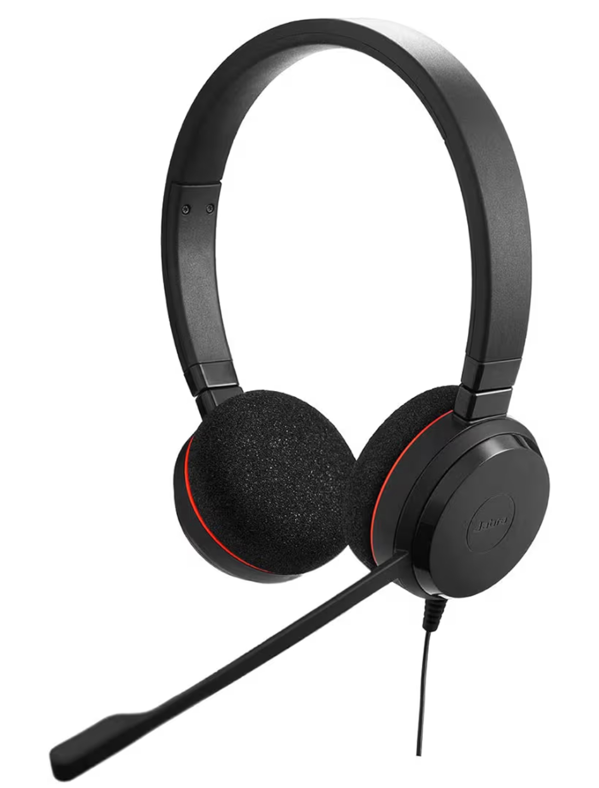X1 - jabra usb- type headset