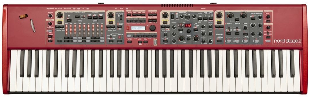 Nord stage 2 ha76