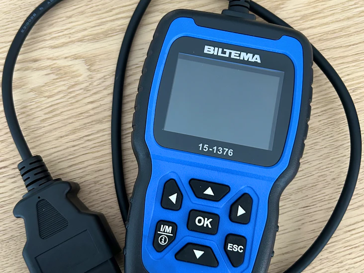 Diagnostikverktyg / felkodsläsare volvo