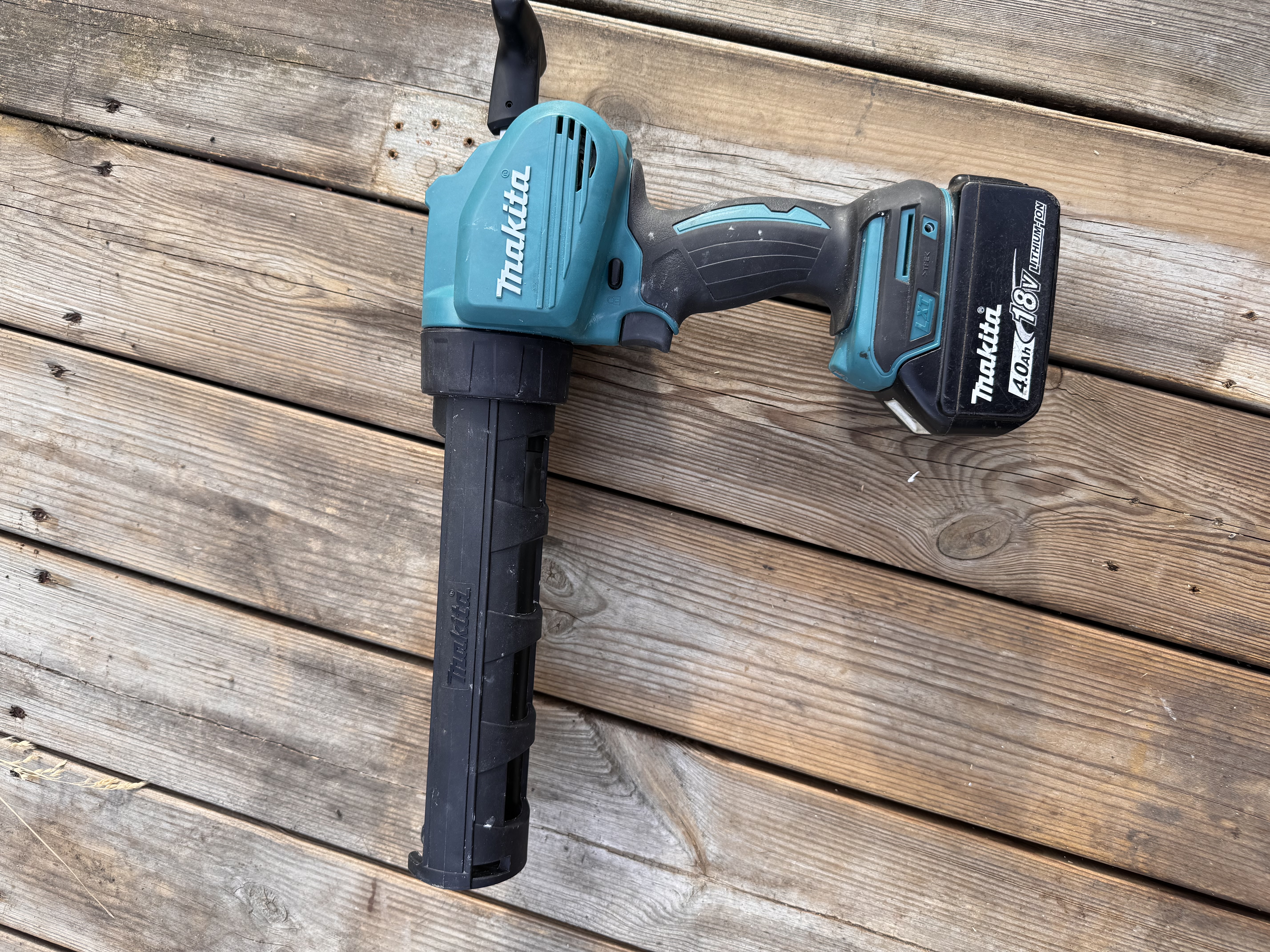 Makita fugepistol