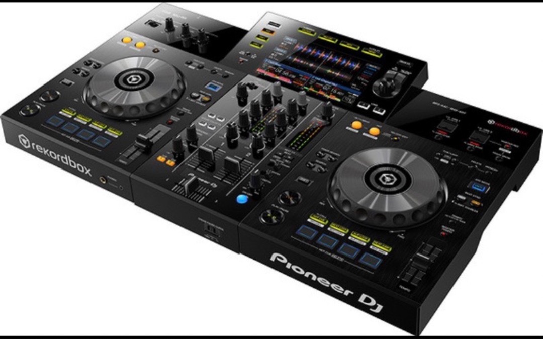 Pioneer xdj-rr leies ut i flightcase