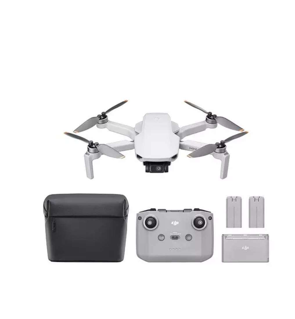 Dji
mini 4k fly more