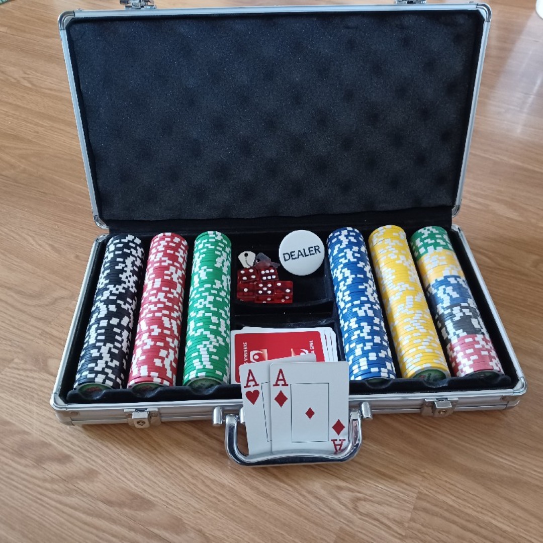 Pokerset
