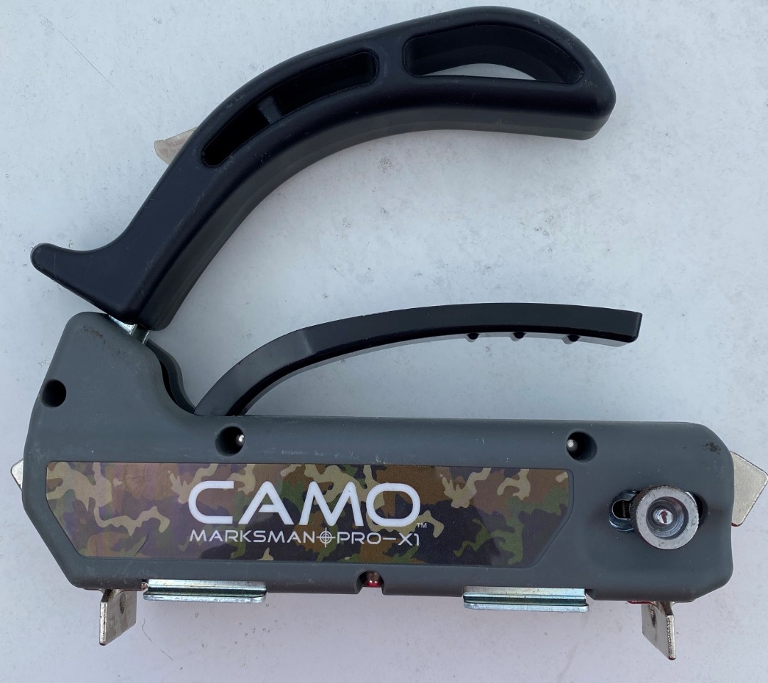 Camo pro-x1 (133 - 146 mm)