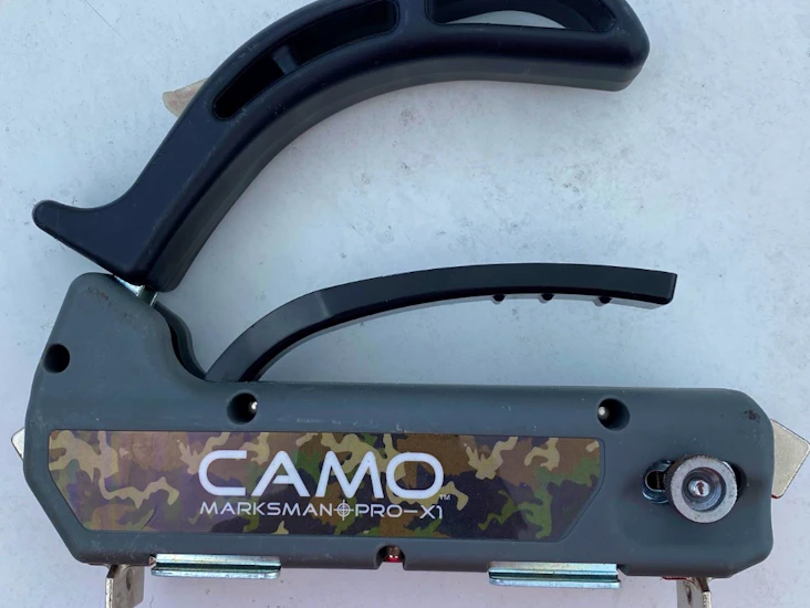 Camo pro-x1 (133 - 146 mm)