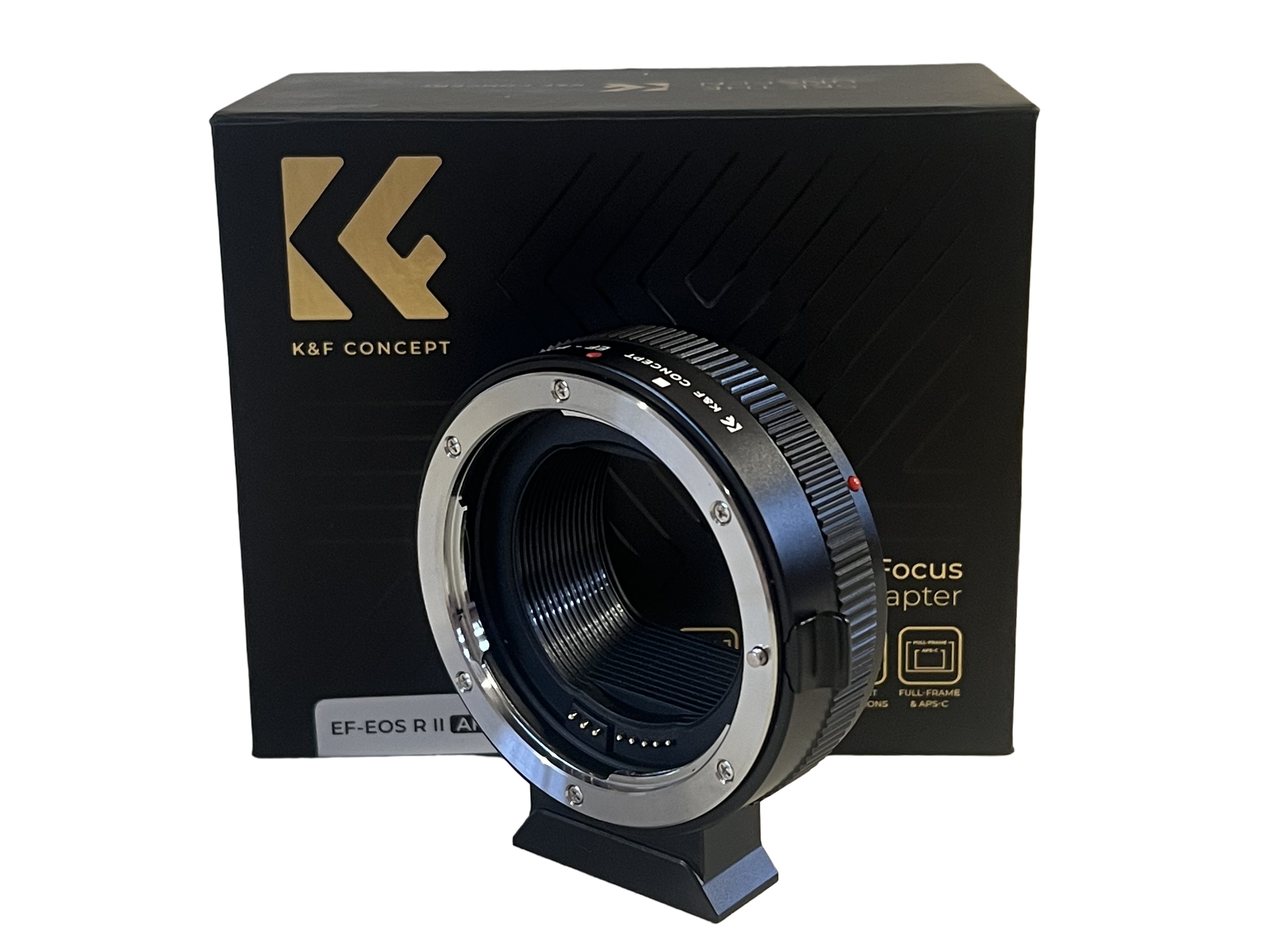 Ef to eos r adapter 