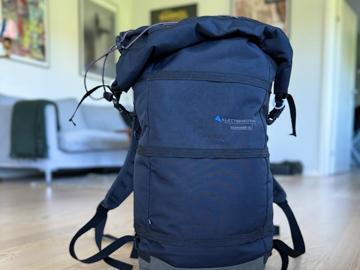 Klätterrmusen gungner 50