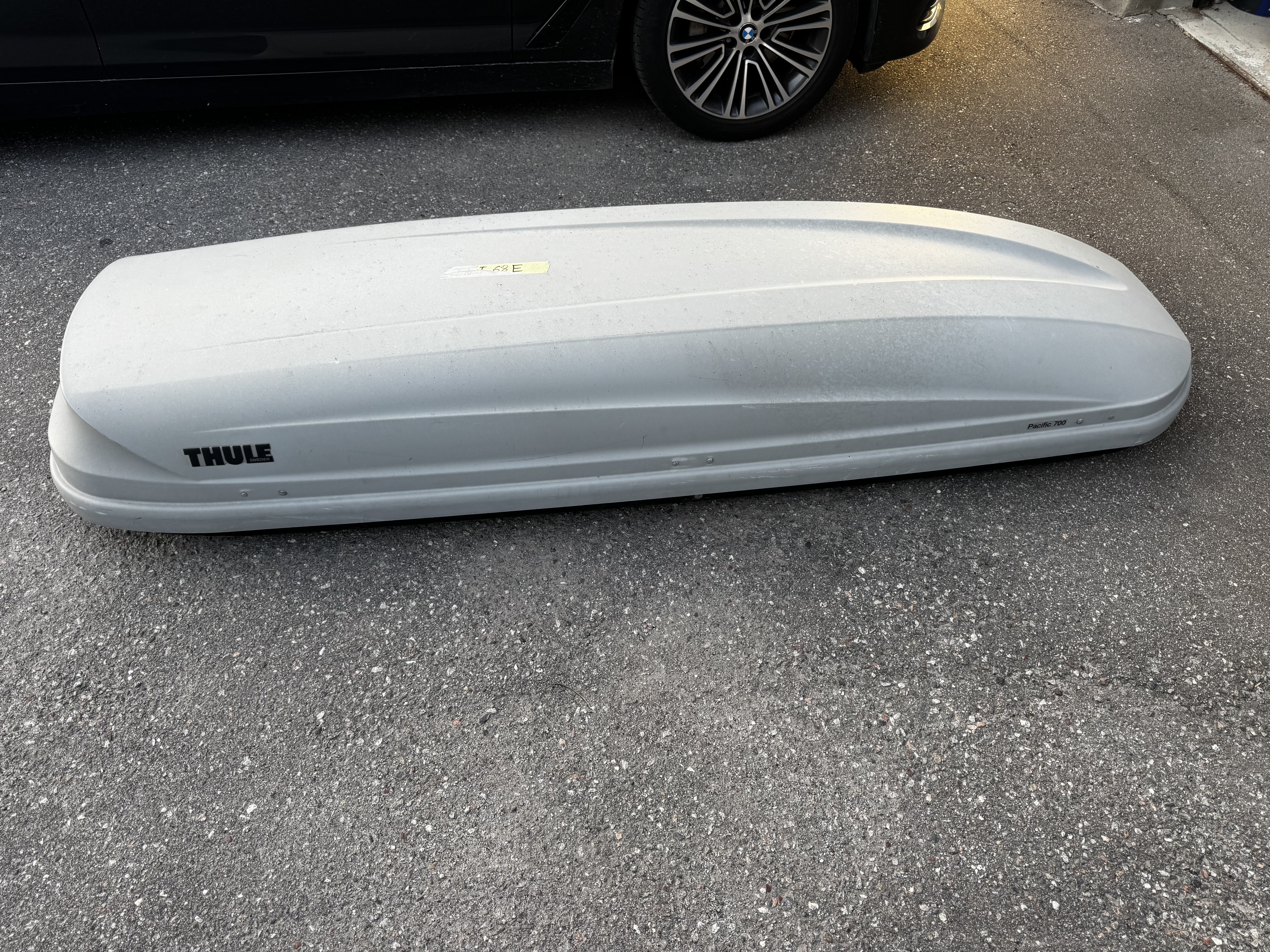 Thule pacific 700