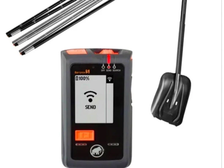 Mammut skredsett til leie