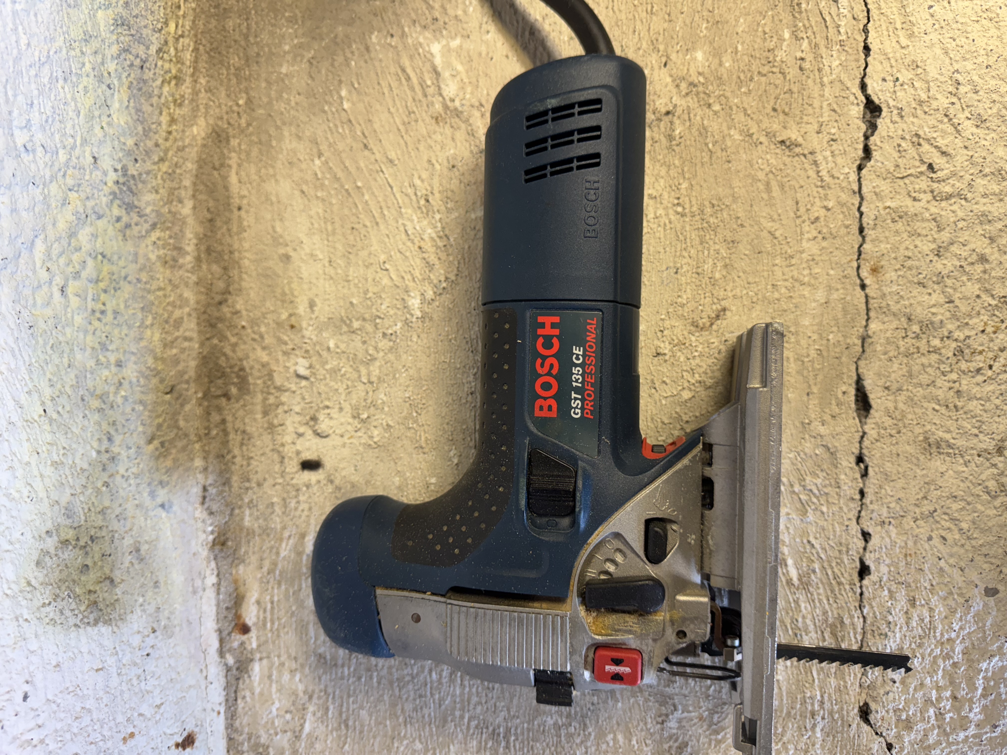 Bosch stikksag