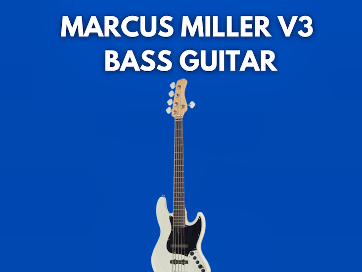 Marcus miller sire v3 bass guitar like fender squier