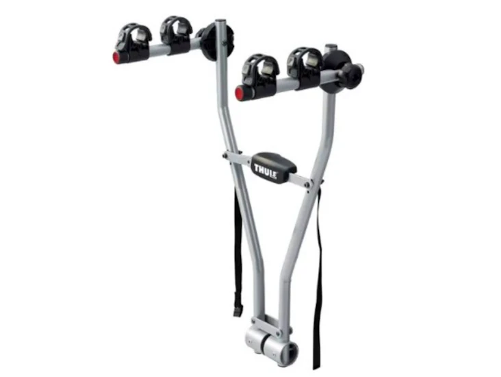 Thule xpress 2 pyöränkuljetusteline