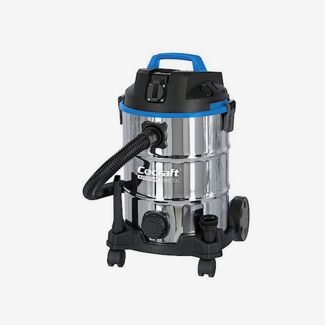 Støvsuger tørr/våt