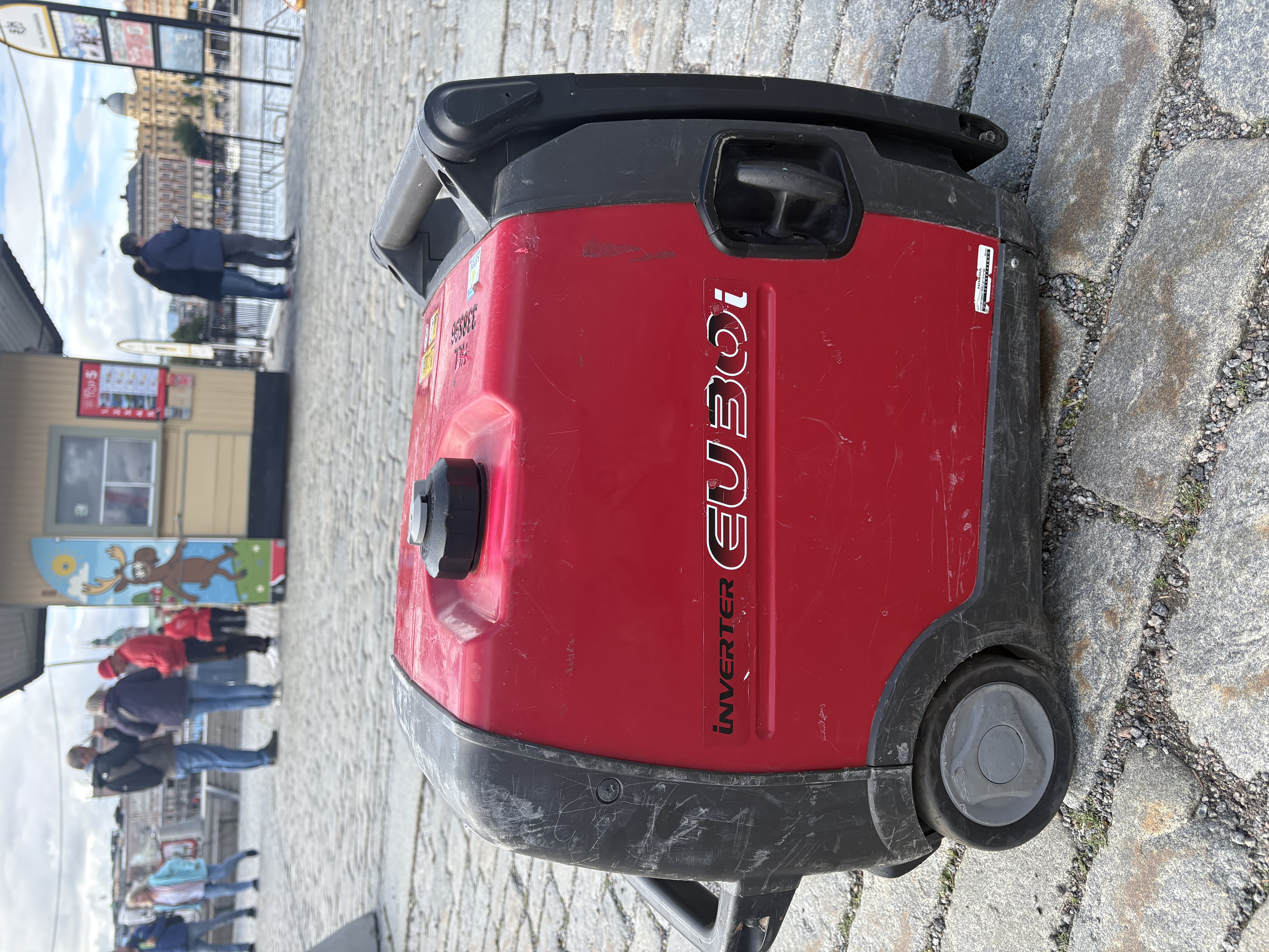 Honda eu30i
