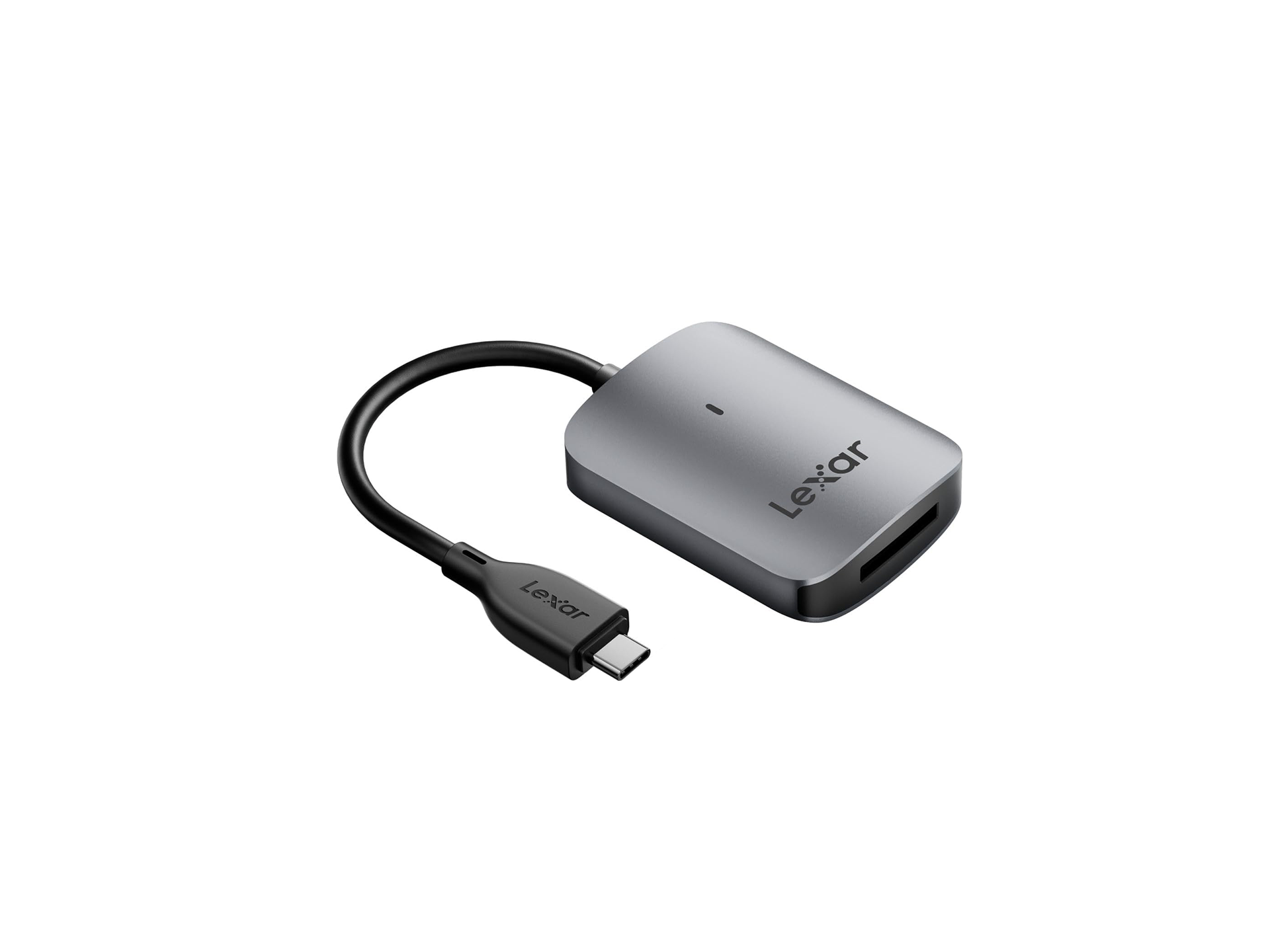 Lexar cf express type a card reader