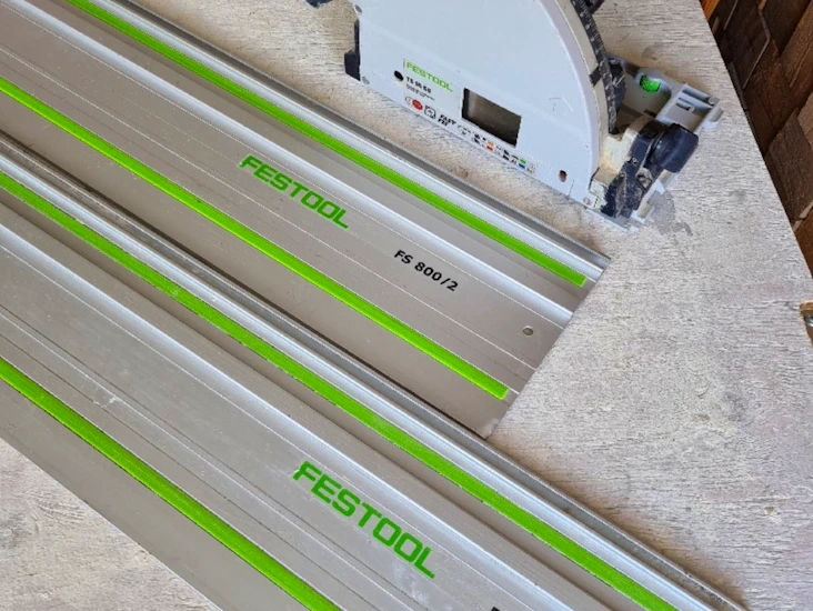 Festool sänksåg ts55