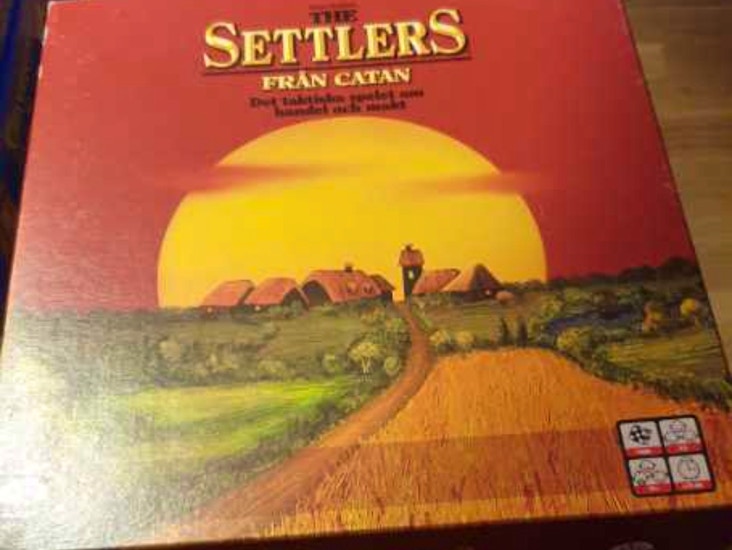 Settlers från catan