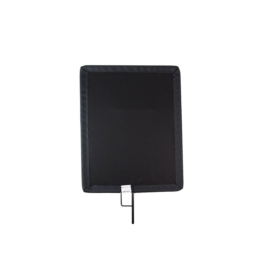 Black flagg pakke - 2x 60x75cm + 2x45x60cm