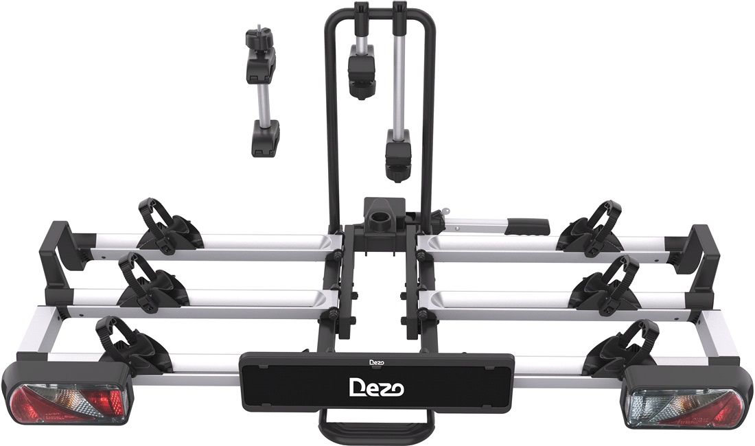 Cykelhållare passar el-cykel