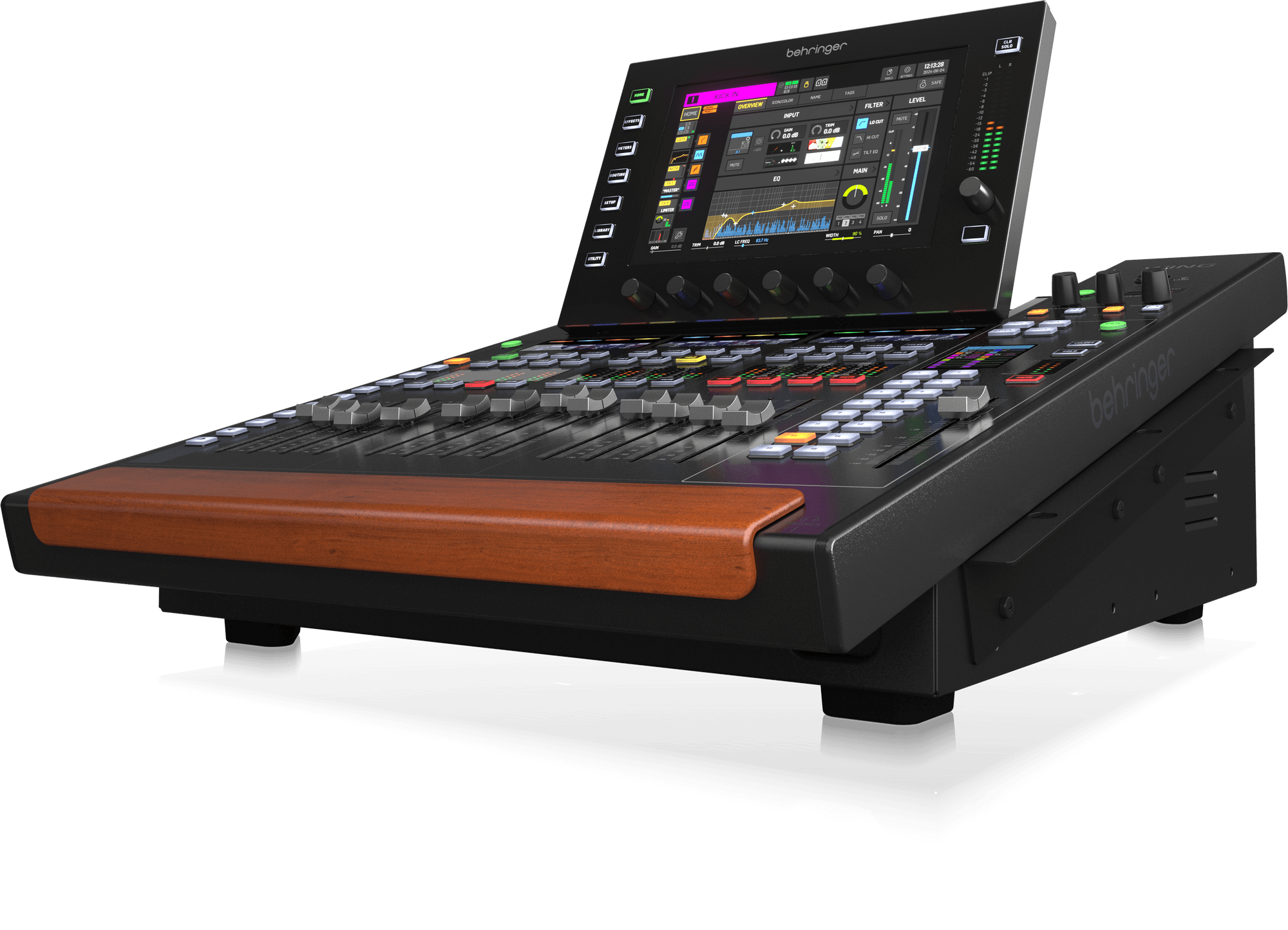 Behringer wing compact 48-channel digital mixing console – pro digital desk