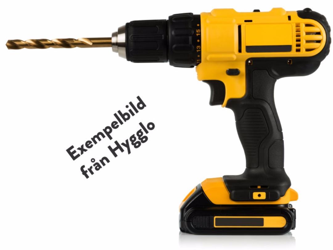 Skruvdragare (bosch / dewalt)