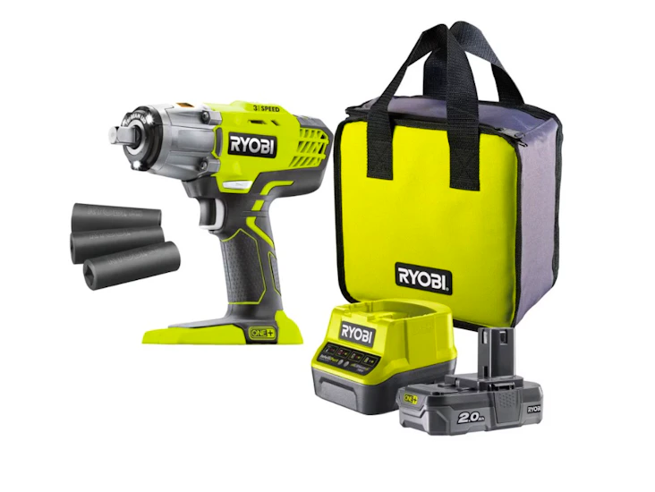 Mutterdragare batteridriven 400nm