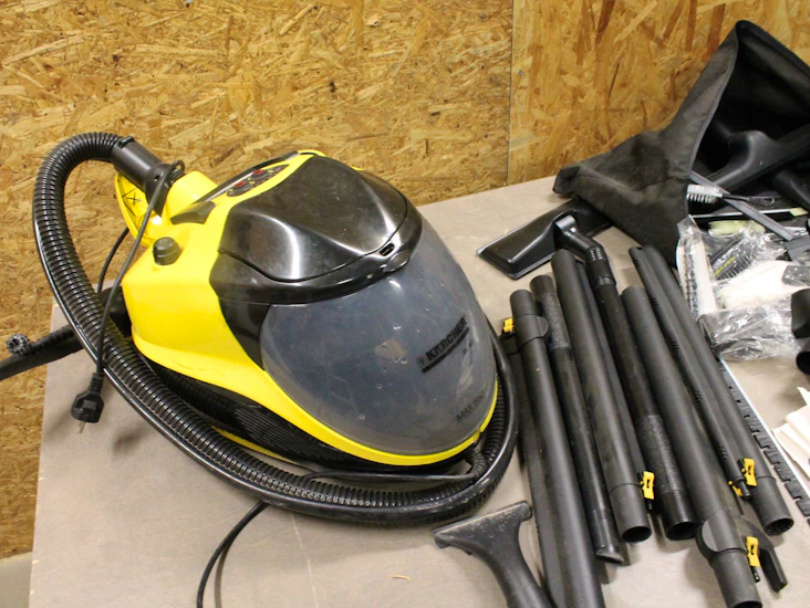 Ångtvätt kärcher sv1902