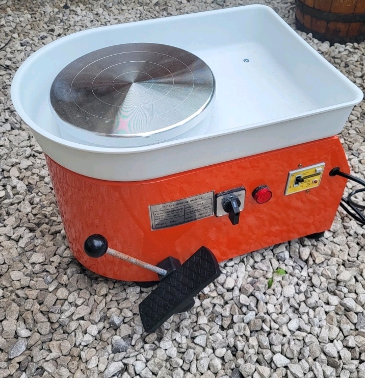Pottery wheel