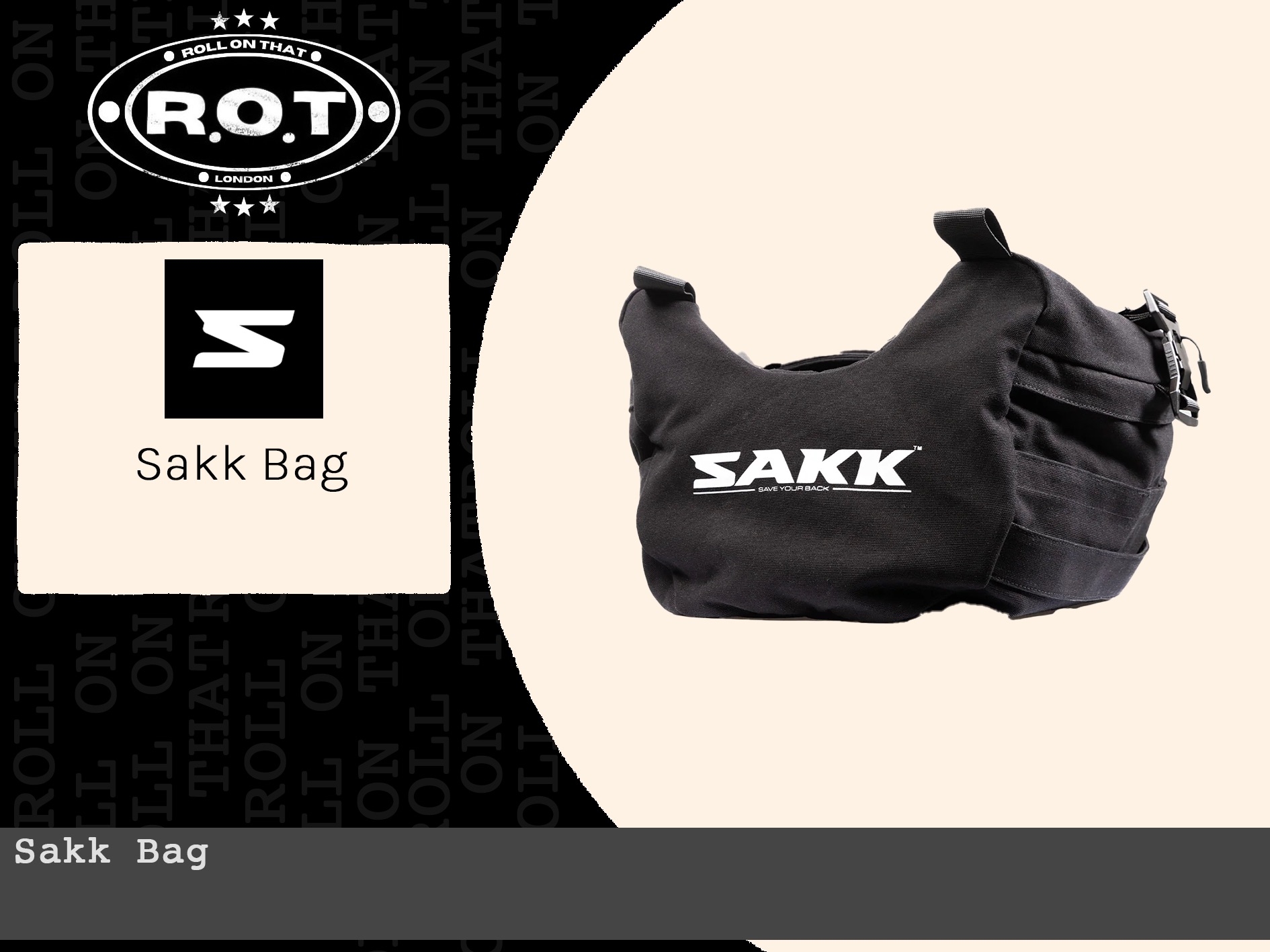 Sakk bag