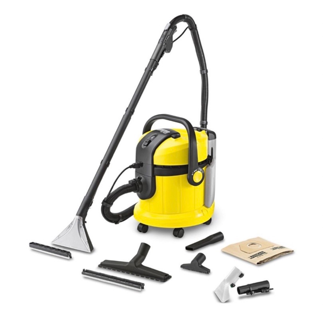 Karcher se 4001 møbelrenser
